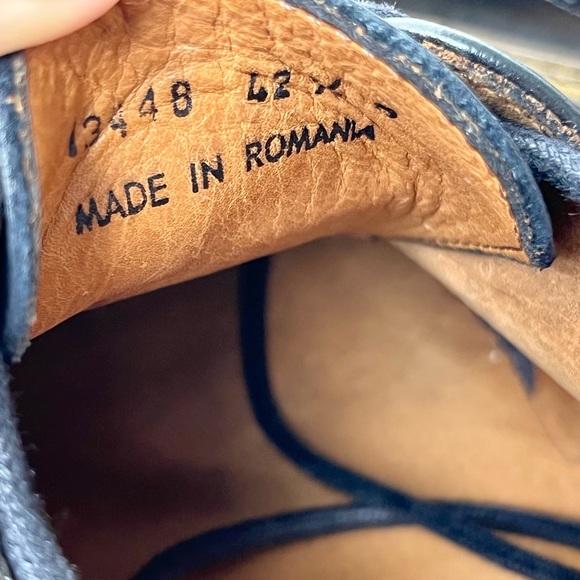 Mr. B’s Adamis Brogue - Picture 10 of 11